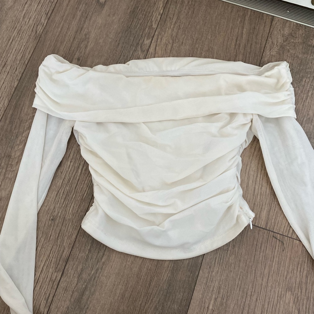 Beginning Boutique Top